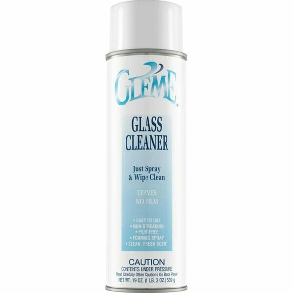 Defenseguard 19 oz Gleme Glass Cleaner, 12PK DE3737283